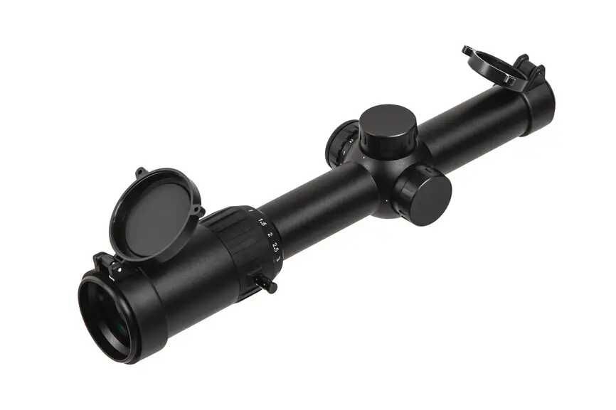 Оптичний приціл Vector Optics Constantine 1-10x24 SFP (SCOC-31)
