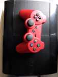 Ps 3 + pad+ gry d
