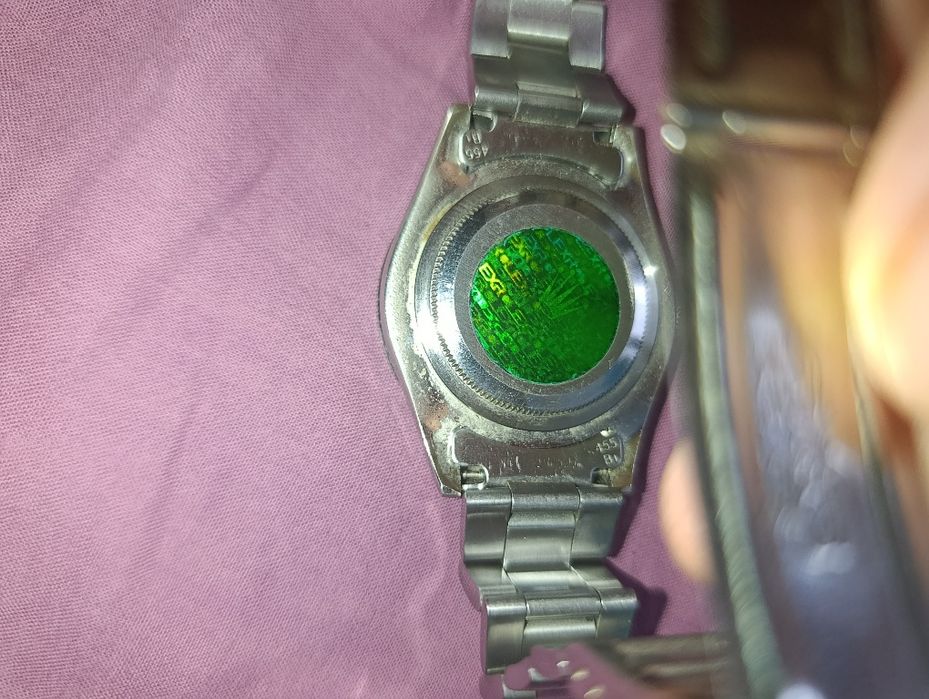 Rolex Oyster Perpetual Milgauss