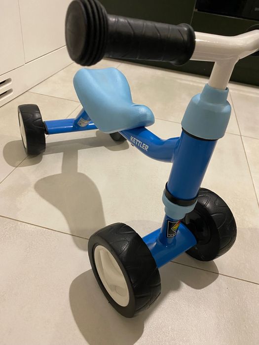 Rowerek dzieciecy Kettler