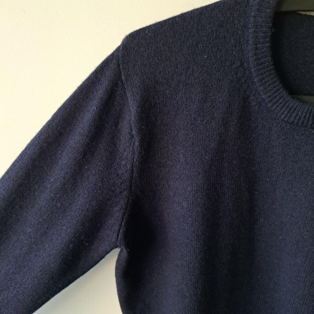 Sweter Straight Up 80% wełna L