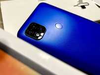 Smartfon Xiaomi Redmi 9c - jak nowy
