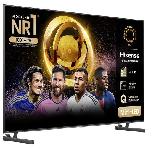 Hisense MINILED 55U6NQ