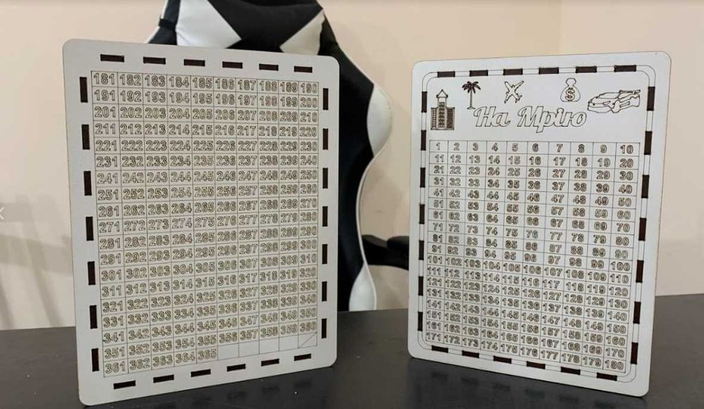 Копилка для денег "На мечту" 365 дней