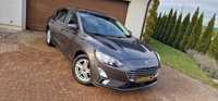 Ford Focus Jak nowy 59500km Titanium HYBRYDA LED Navi Kamera Gwarancja