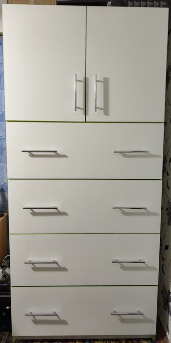 Шафа, шкаф, великий комод із ДСП 18мм