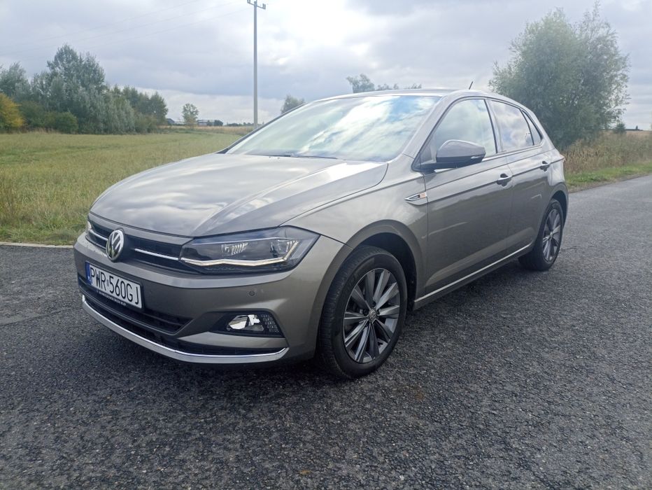 Volkswagen Polo 2G Cooperline 115KM