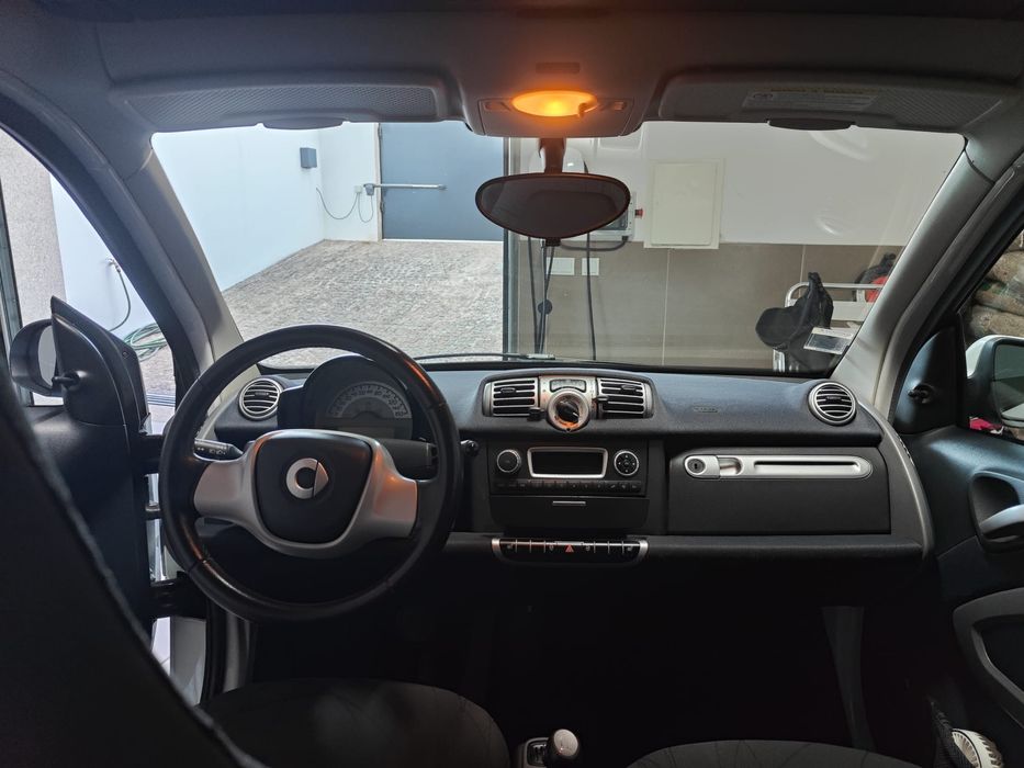 Smart fortwo passion cx automatica