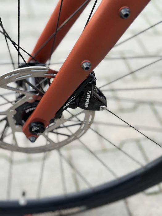 Gravel Polygon Bend R7 w rozmiarze S (150-163cm)