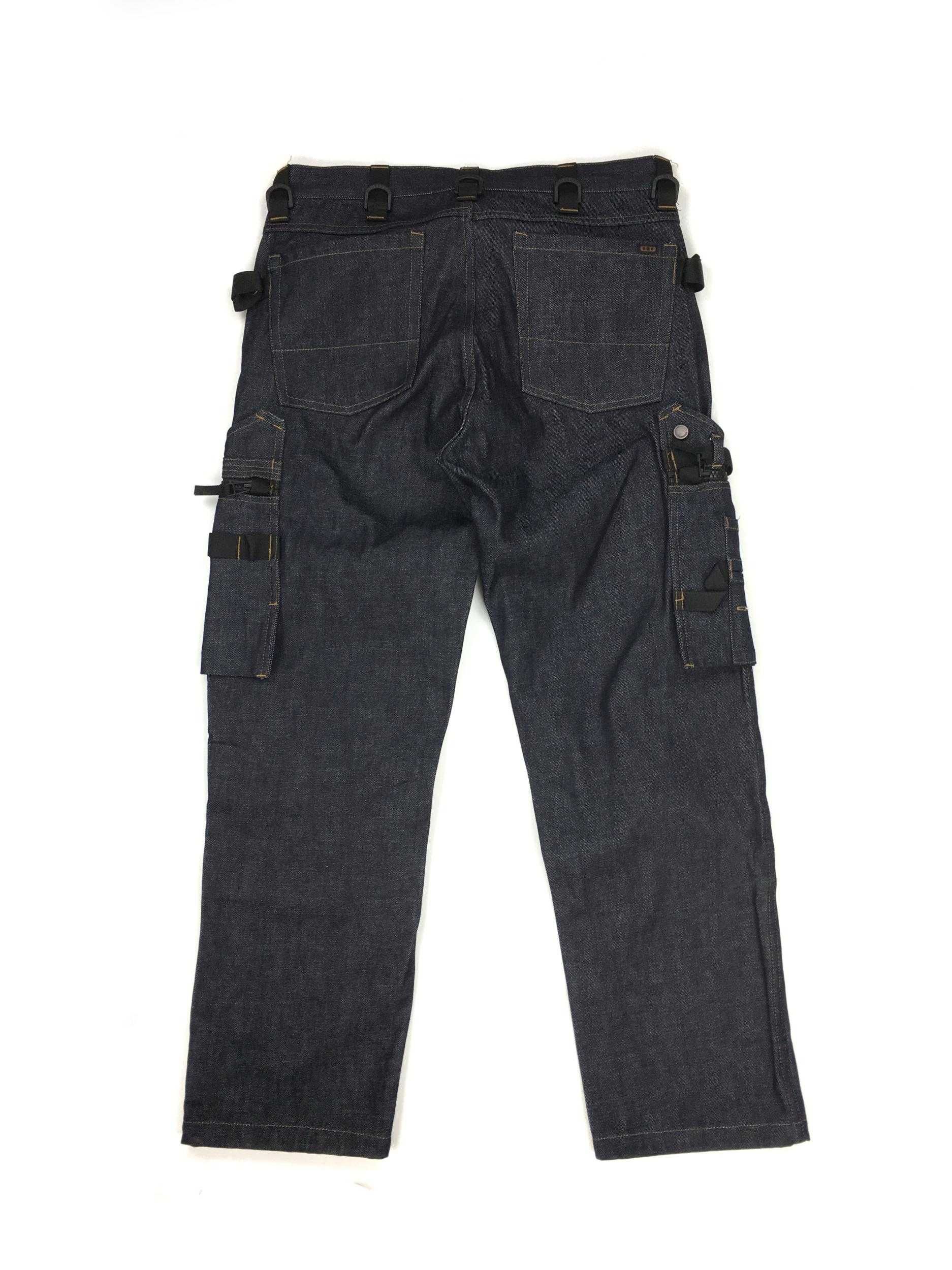 Робочі штани джинси Dunderdon W34 L32