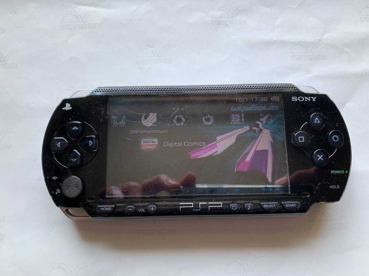 Ігрова приставка Sony PSP 1004