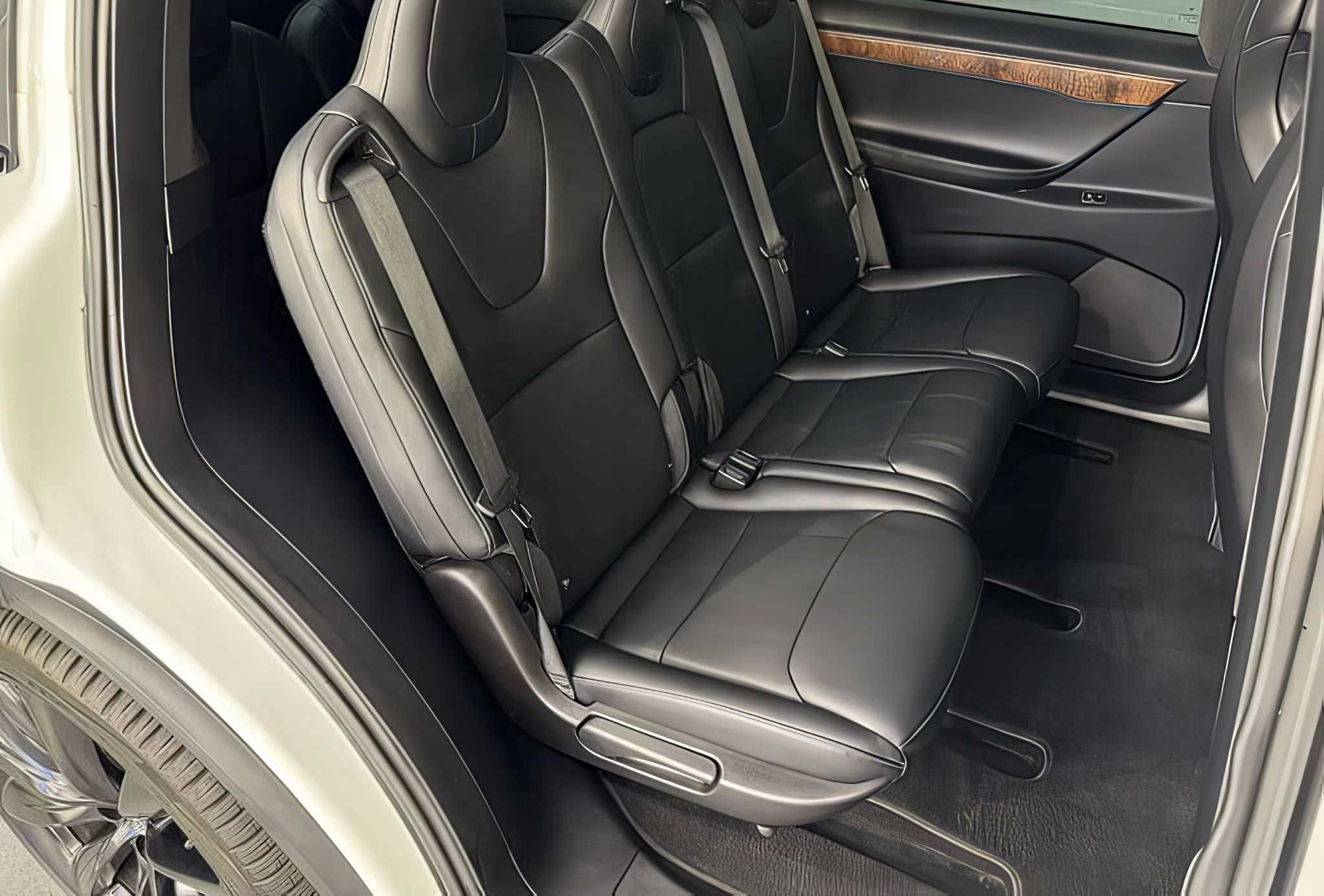 2018 Tesla Model X