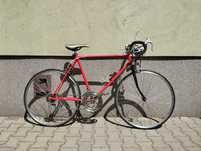 Rower kolarski Scott po renowacjii