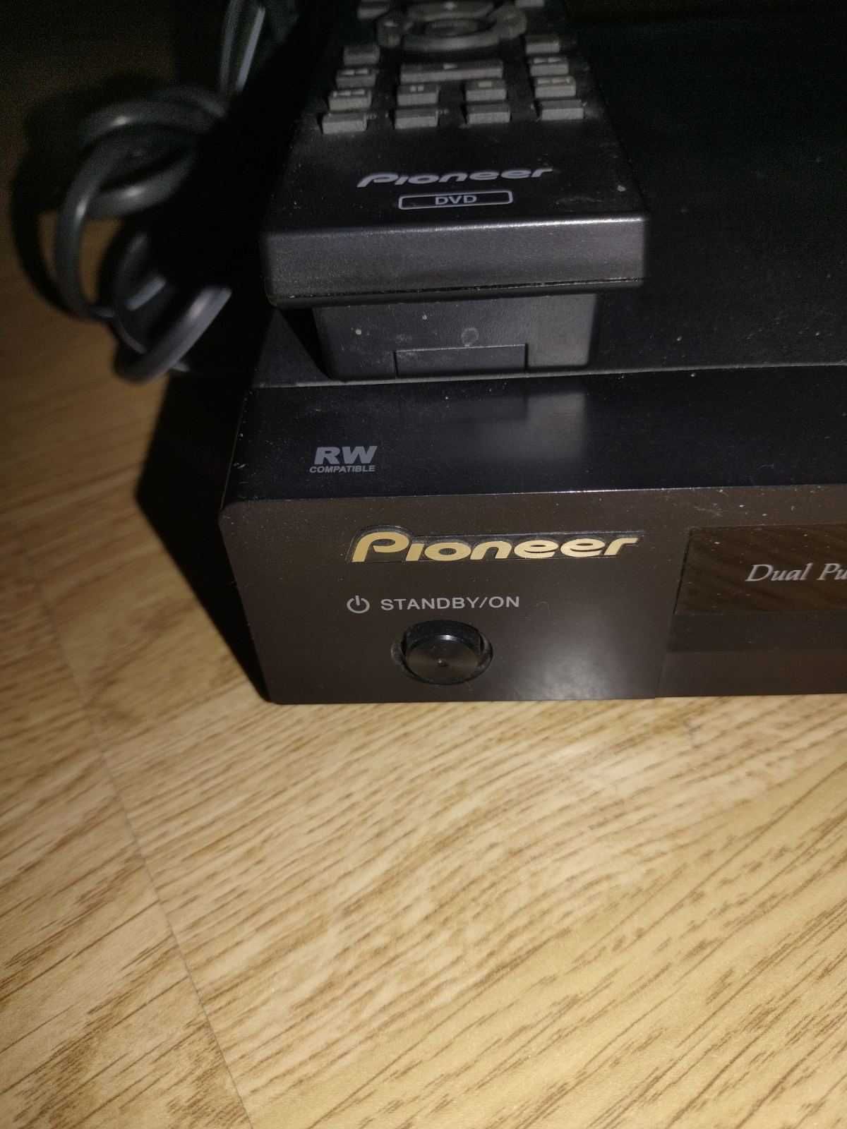 DVD-плеер Pioneer DV-410 V