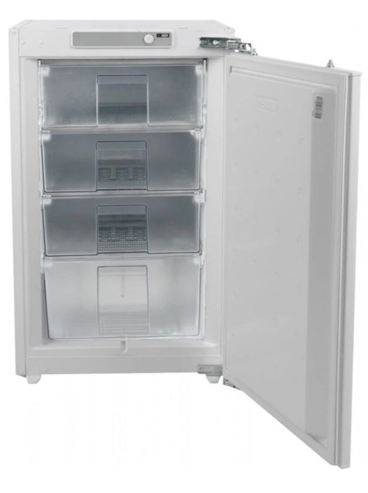 Нова морозильна камера sharp sj-s1099mox-ua