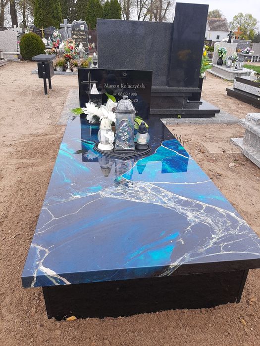 Nagrobki Kompozyt 3099 zł z montażem Cały Kraj-  Promocja.