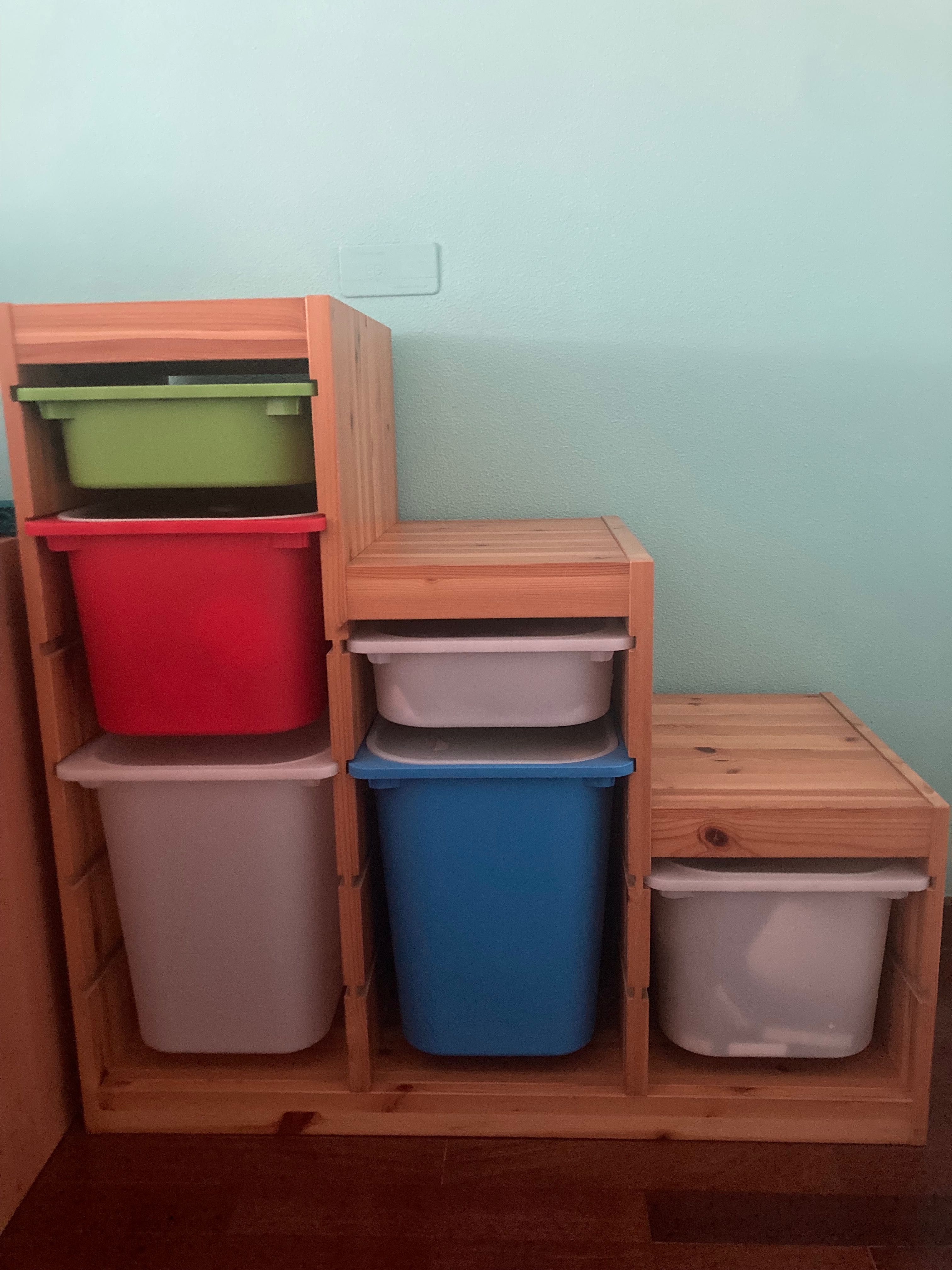 Móveis Quarto criança - Ikea