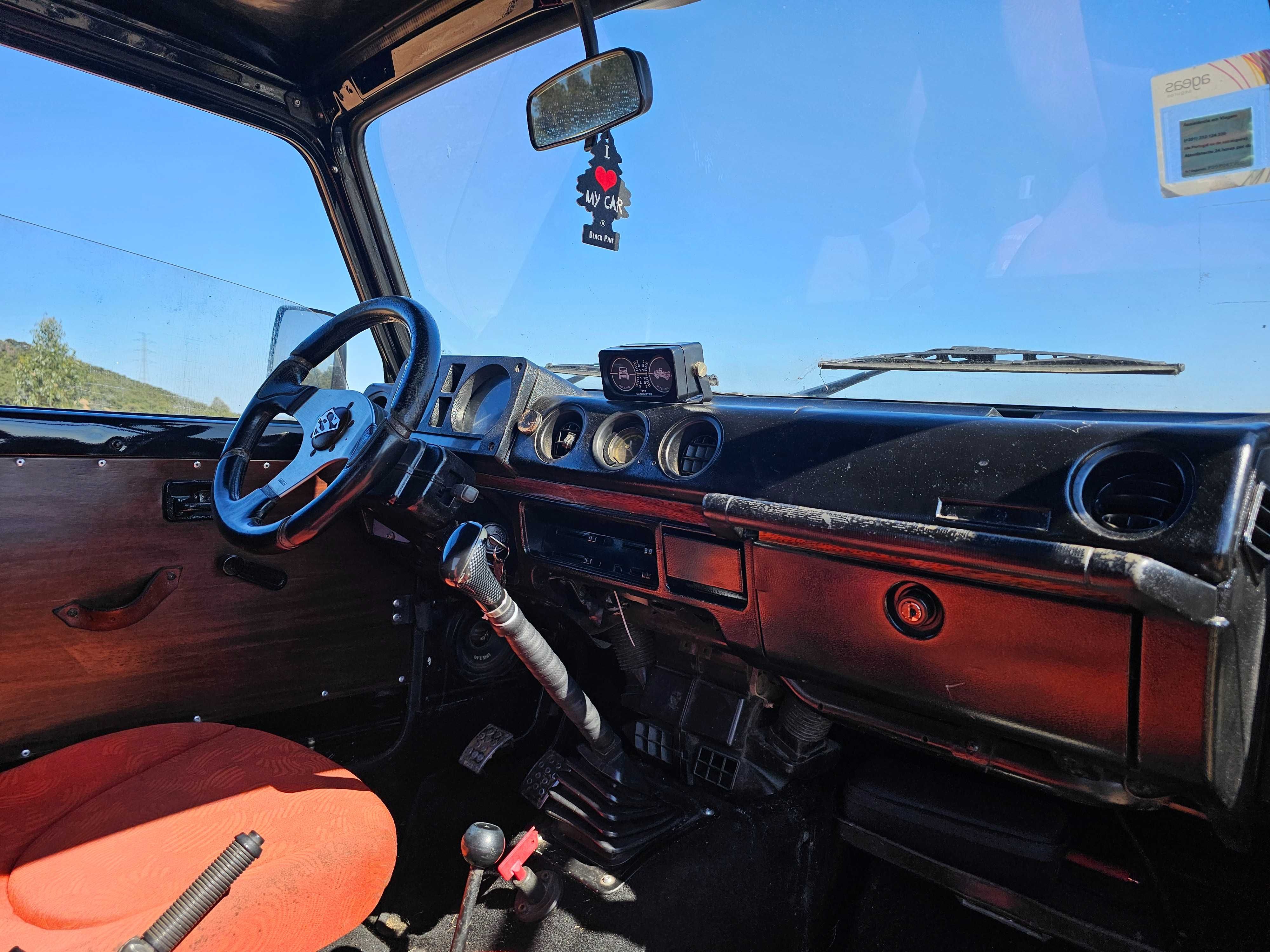 Suzuki samurai 1.6