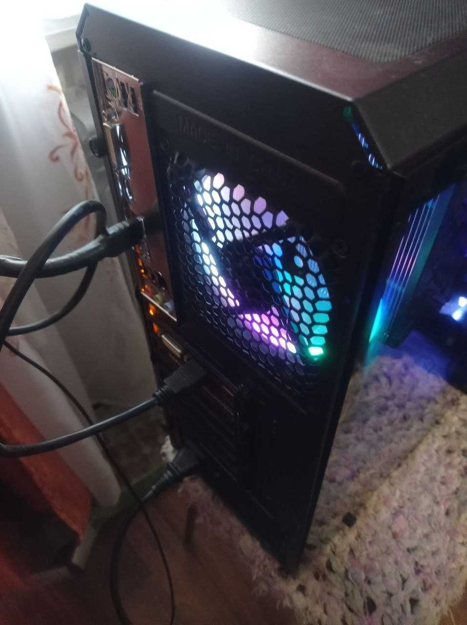 Продам игровой ПК (системный блок) Состояние отличное.