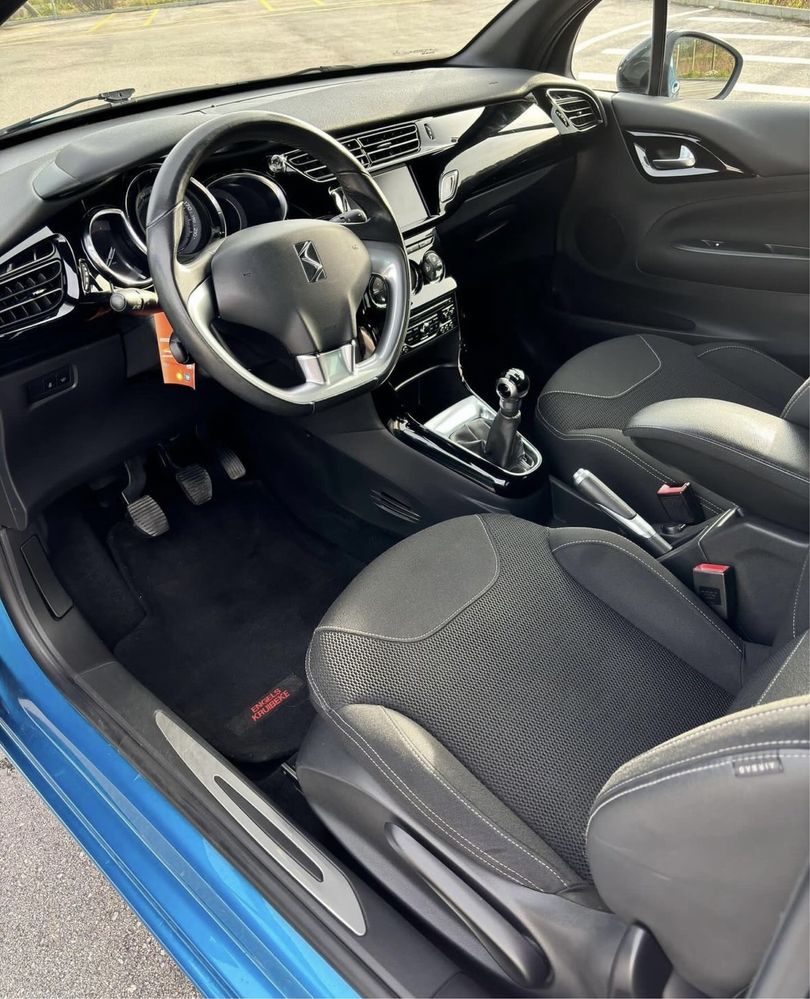 DS3 1.6 HDI 2013