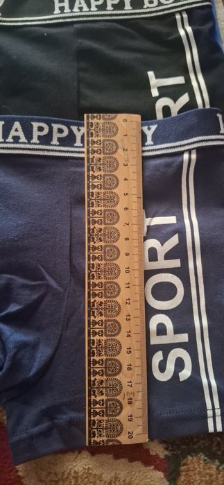 Продам хлопчачі труси боксерки на 9-10р