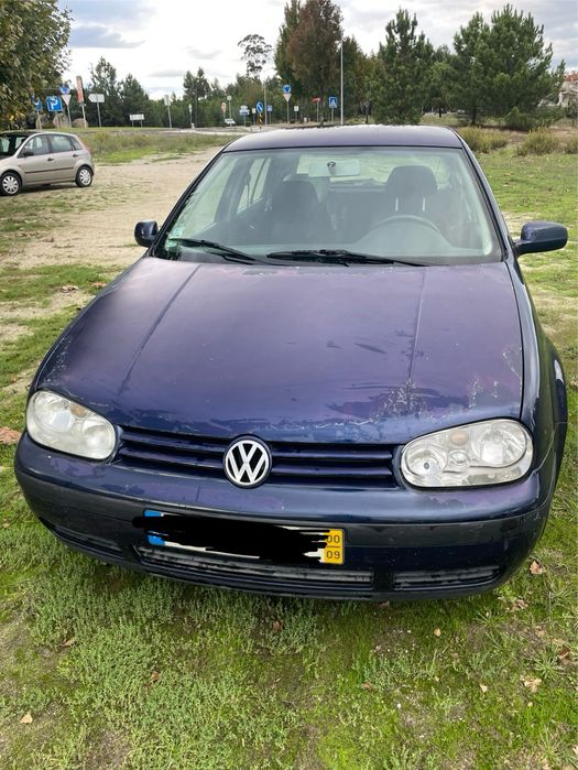 Volkswagen Golf 1.9 TDI 110 cv