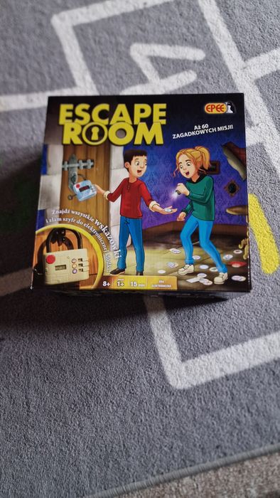 Gra.  EscapE RooM