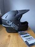 Kask o’neal rowerowy junior mtb dla dzieci 48-50cm cross enduro