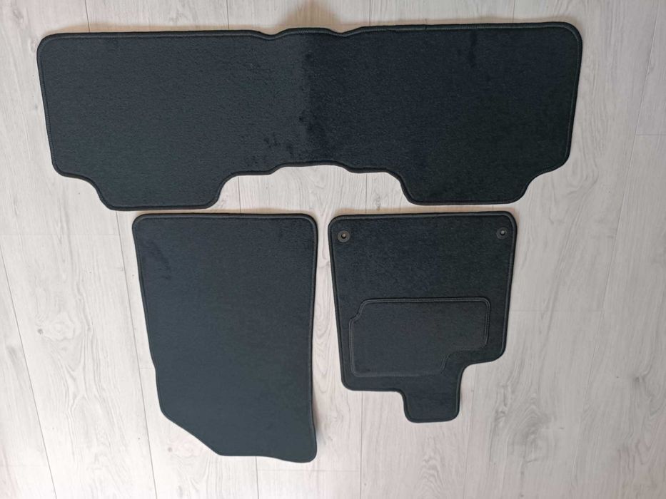 Dywaniki Welurowe CITROEN C5 01-08 Idealnie Dopasowane