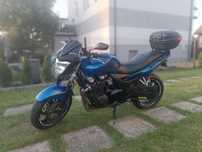 Motor Kawasaki ZR 750