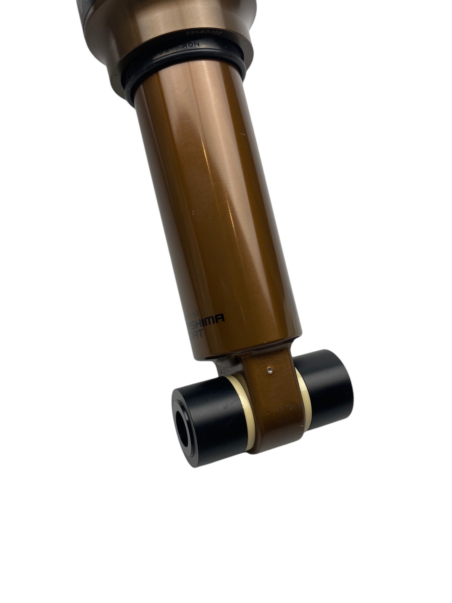 Damper Fox Factory Float 230 mm Kashima, DPS /nowy, FV / 007-061