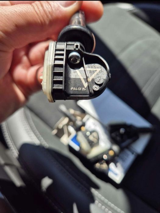 Czujniki ciśnienia ford