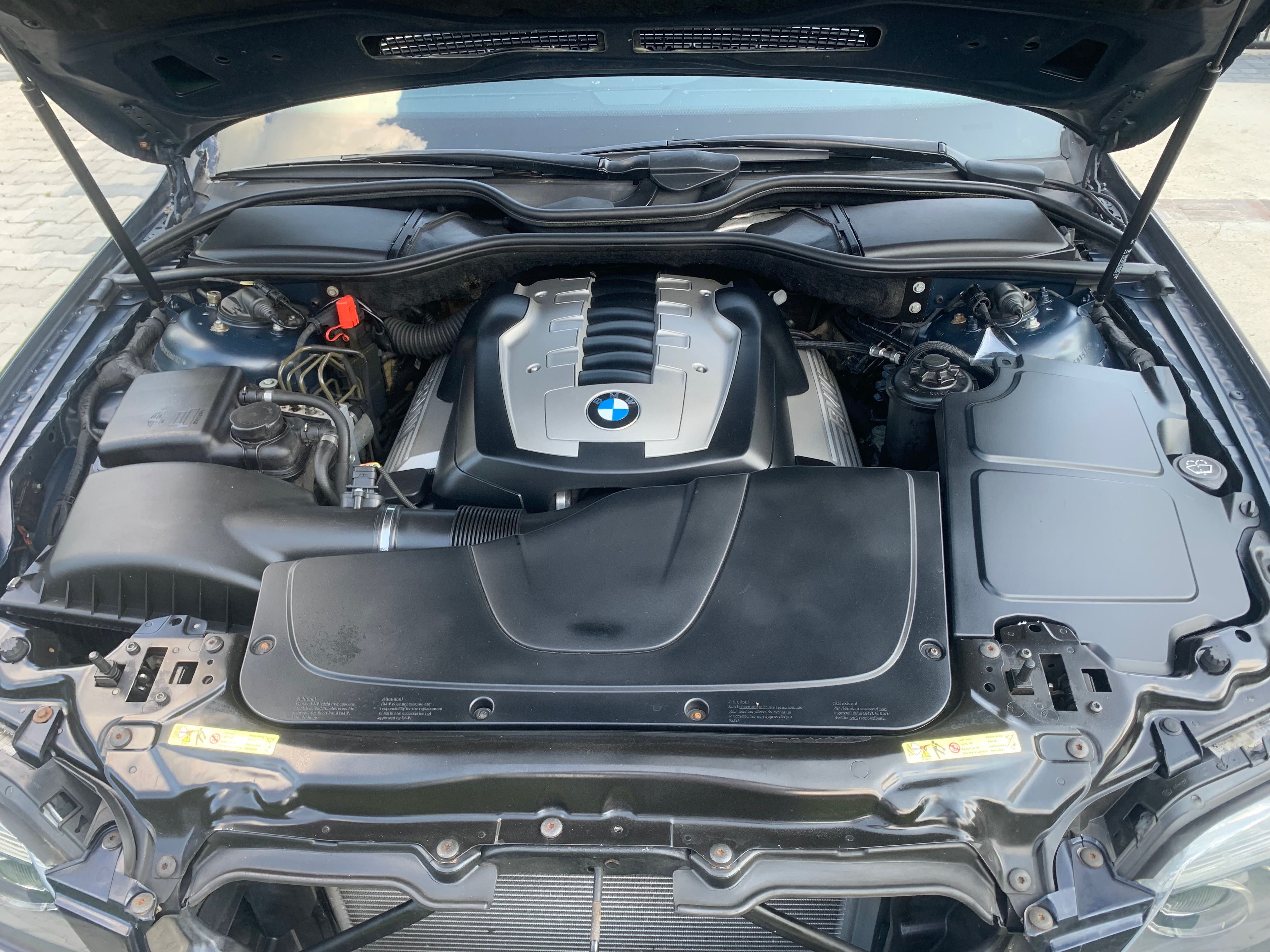 Sprzedam BMW E65 740i polift