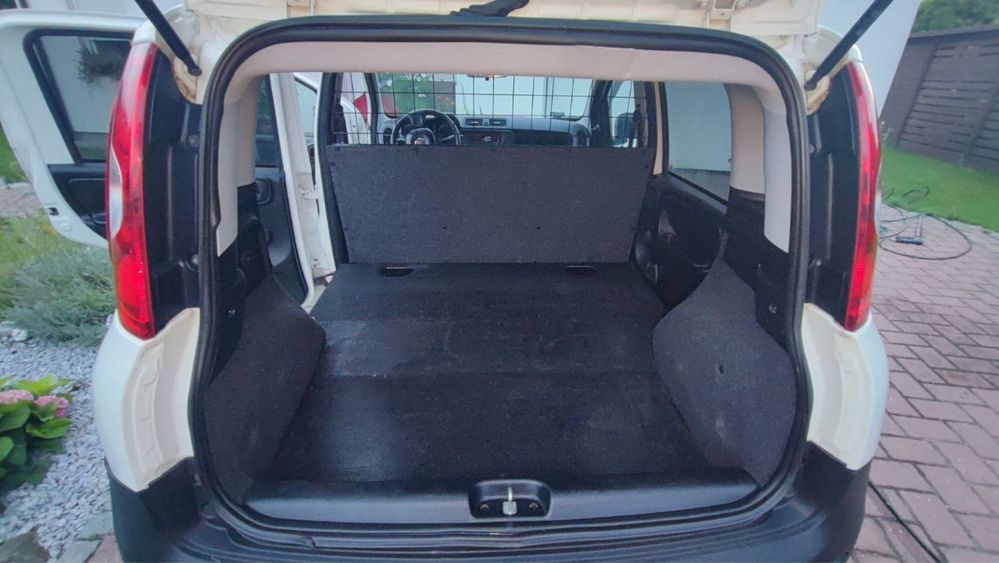 Fiat Panda 2015 r 1.3 gaz zamiana na bus