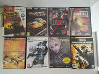Jogos de ação e corridas para PC