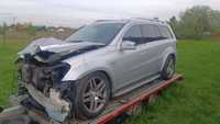 Mercedes-Benz GL Mercedes GL 350BlueTec 4Matic 7 Osobowy