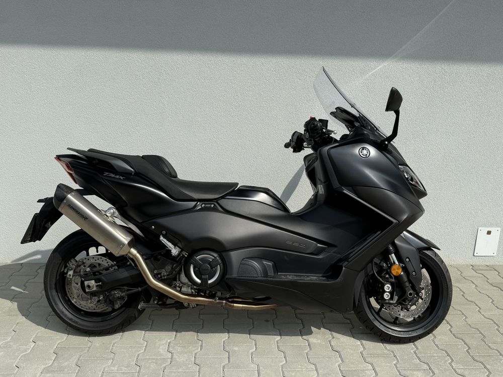 Wydech tuningowy tłumik Yamaha tmax 560