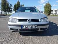 Volkswagen Golf Volkswagen Golf IV 1,9TDI 90km 2001r. Ważne Opłaty