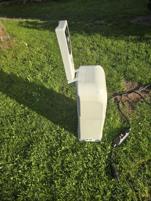 Pompa do Bestway Lay-Z-spa Hawii model 2025 wbudowana