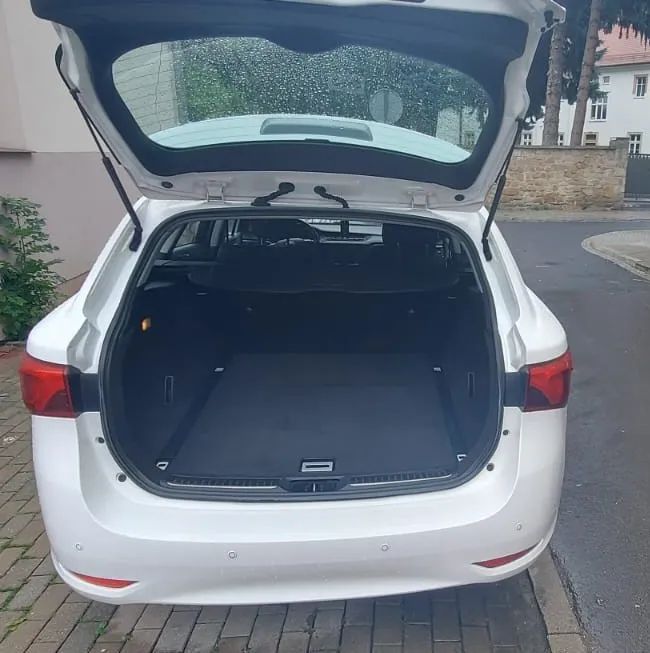 Toyota Avensis Toyota Avensis T27 kombi