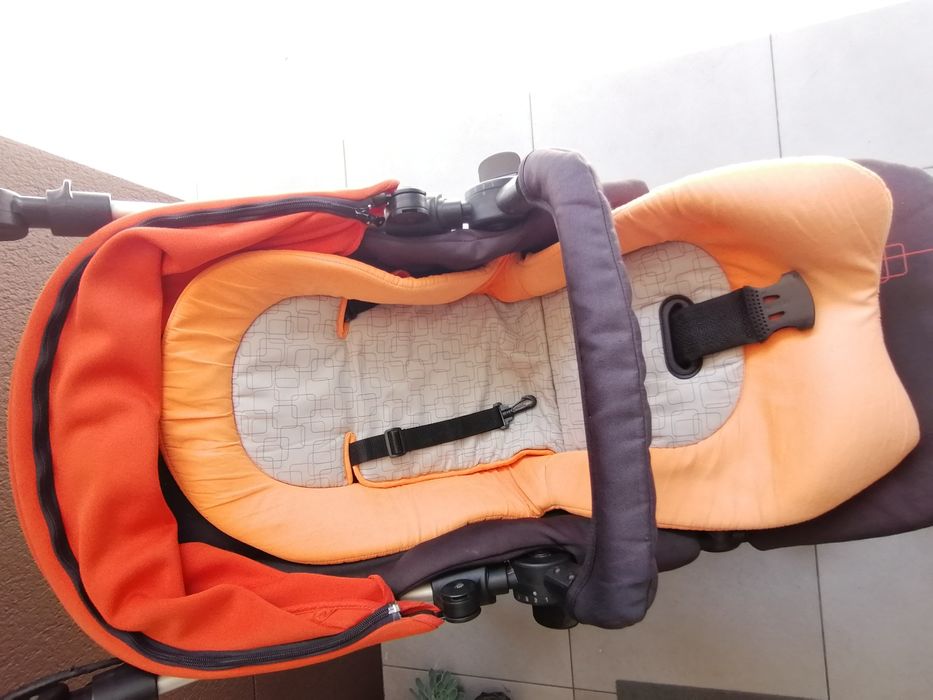 Carrinho de Bebê Jané Rider