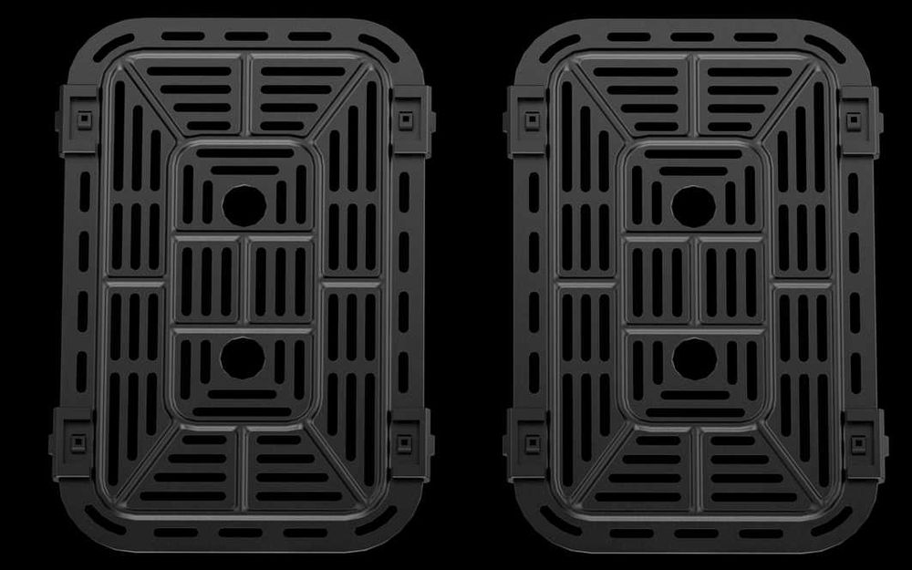 Аерофритюрниця AirFryer 9L 2500W