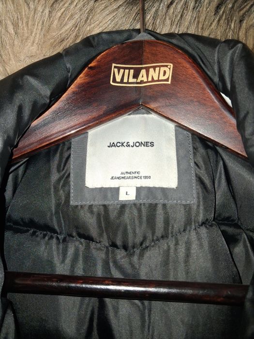 Куртка зимова Jack & jonens