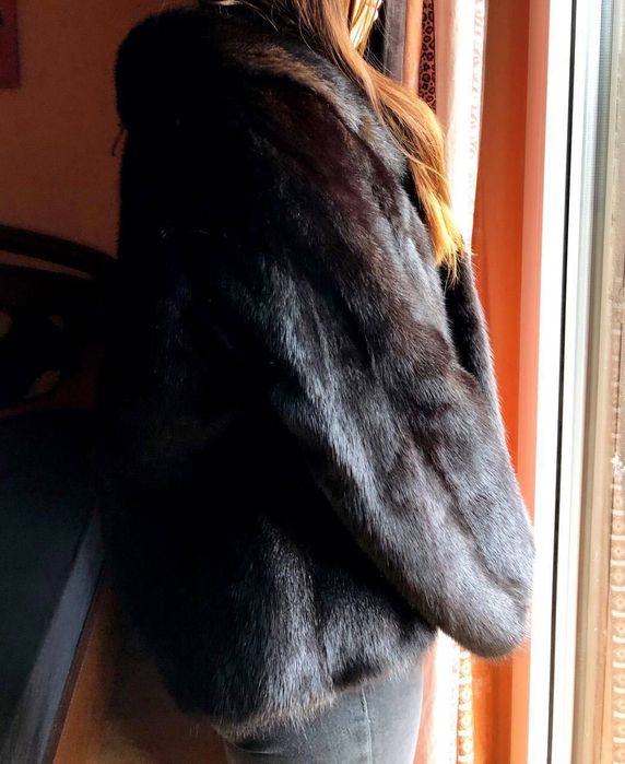 Шуба норки (автоледі )