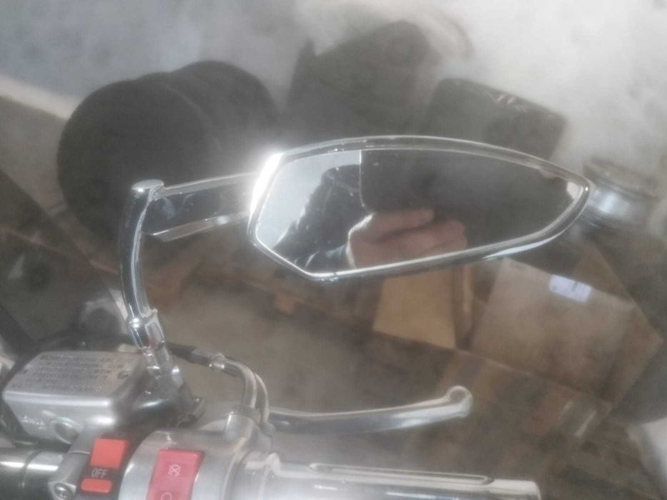 Lusterka motocyklowe