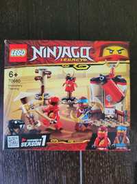 LEGO NINJAGO 70680 szkolenie w klasztorze