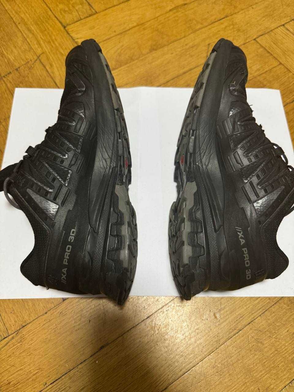 Salomon Xa Pro 3D V9 GORE-TEX Black