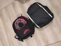 Duas Mochilas DEEPLY e outra