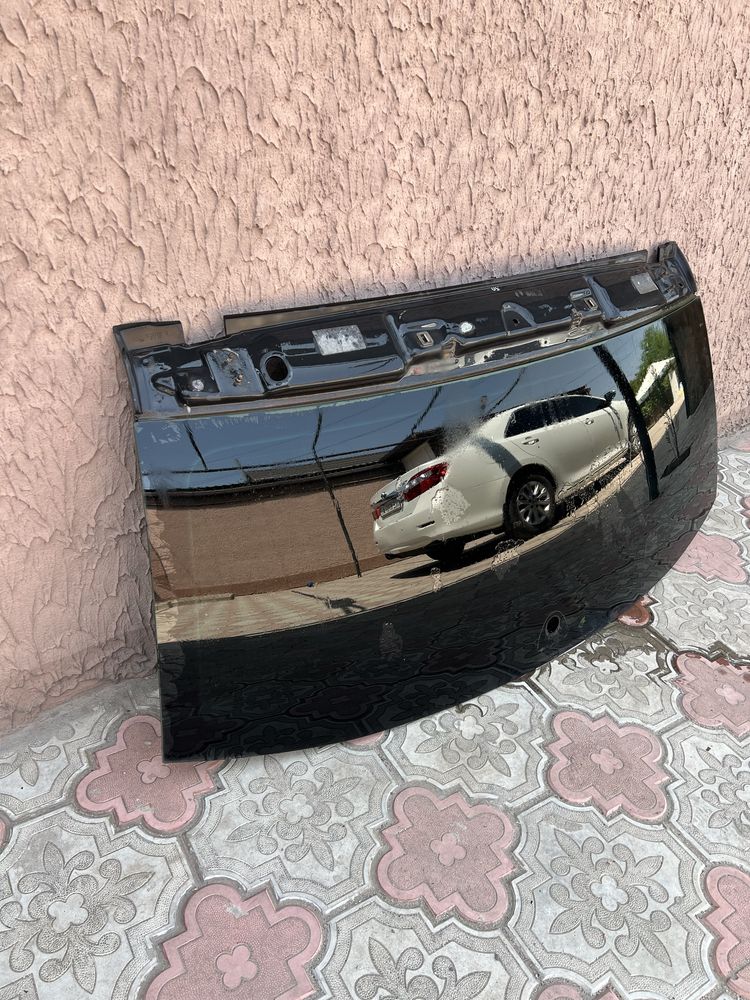 Заднее стекло volkswagen touareg gp 02-10