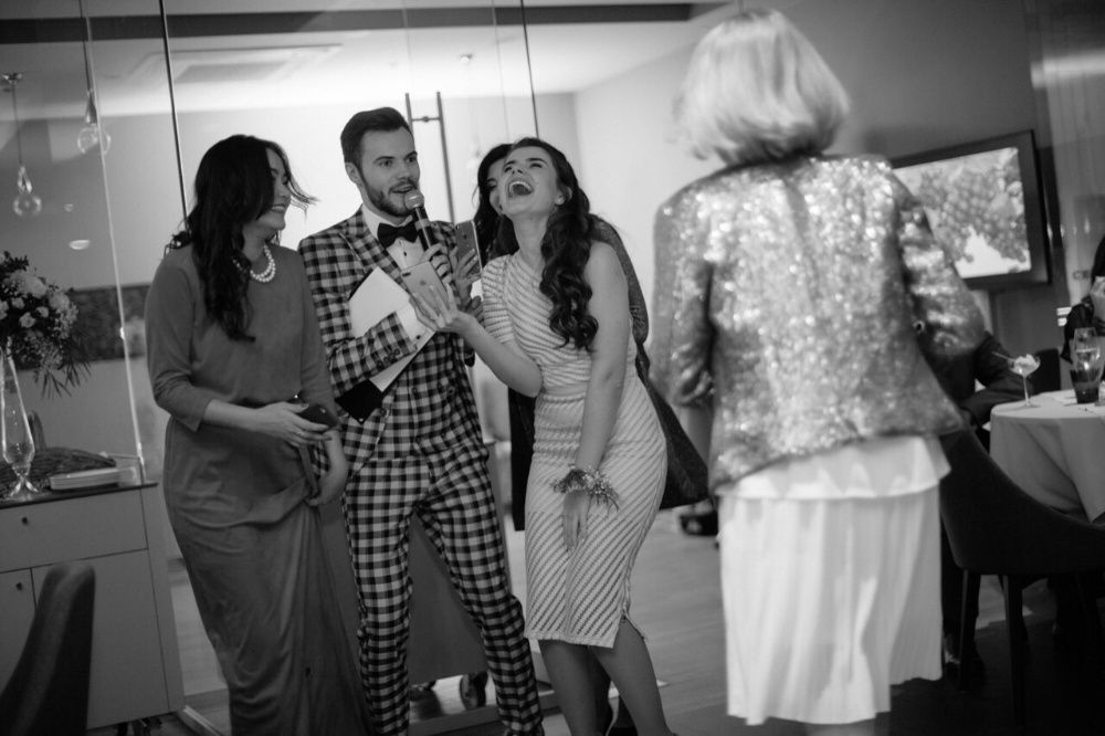 Ведучий на новорічний корпоратив/Новорічну ніч/свято/ДР/ведущий